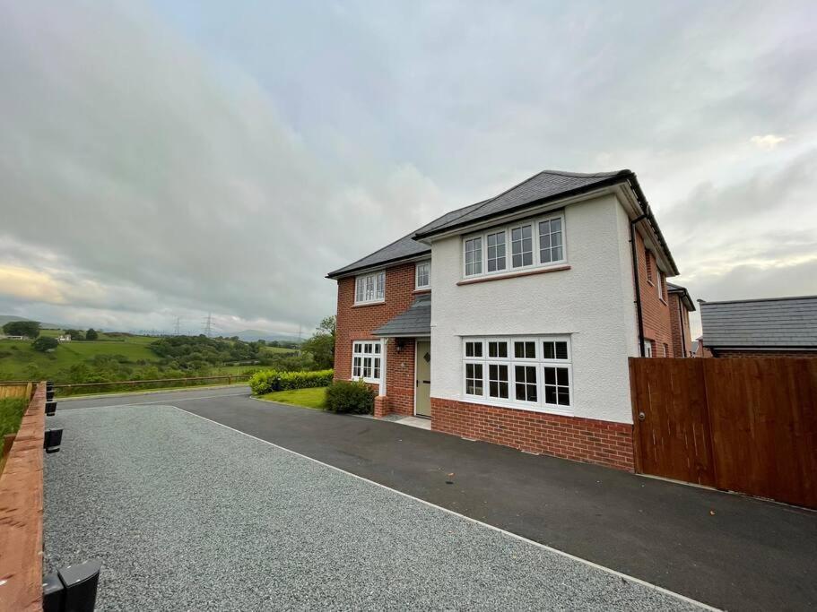 뱅거 Snowdonia Retreat 빌라 외부 사진